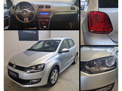 VW Polo 4Friends