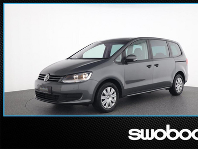 VW Sharan Comfortline SCR 2,0 TDI DSG