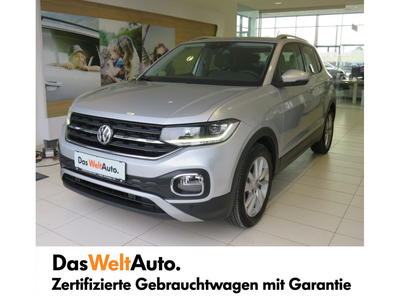 VW T-Cross 1,0 TSI Style