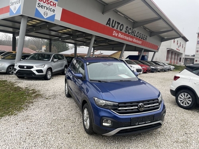 VW T-Cross Life DSG