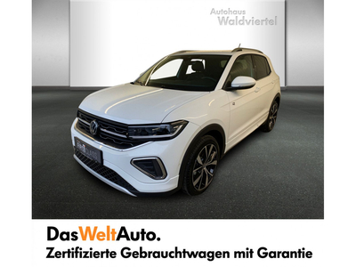 VW T-Cross R-Line TSI DSG