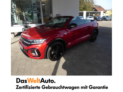 VW T-Roc R-Line TSI DSG