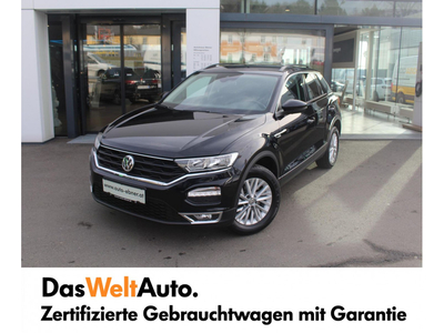 VW T-Roc TDI SCR