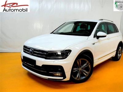 VW Tiguan 2,0 TDI 4Motion Highline DSG R-Line R-Line