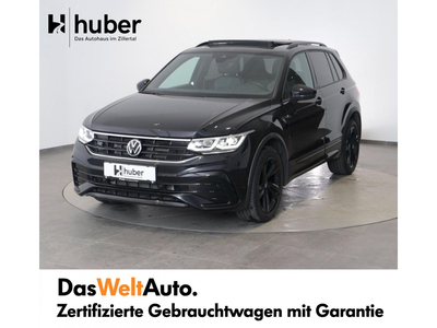 VW Tiguan 2,0 TDI 4Motion R-Line DSG