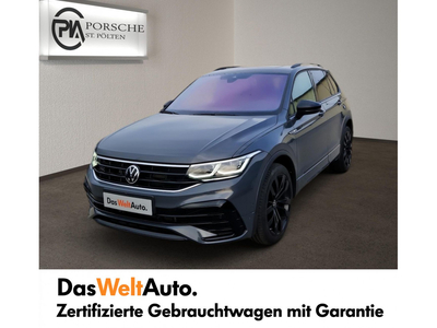 VW Tiguan 2,0 TDI 4Motion R-Line DSG