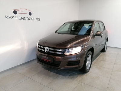 VW Tiguan 2,0 TDI BMT 4Motion Trend&Fun ab € 270 / Mo