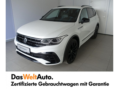 VW Tiguan R-Line TDI 4MOTION DSG