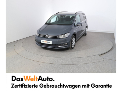 VW Touran 1,5 TSI ACT Highline DSG