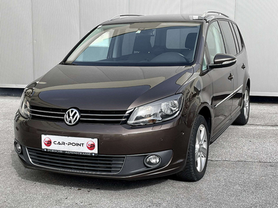 VW Touran Comfortline 1,6 BMT TDI DPF