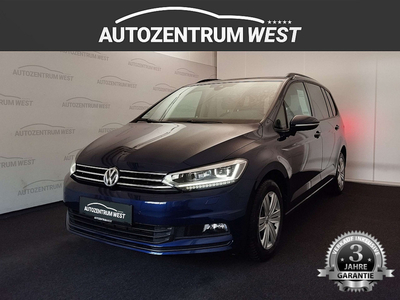 VW Touran Comfortline 1,6 TDI DSG