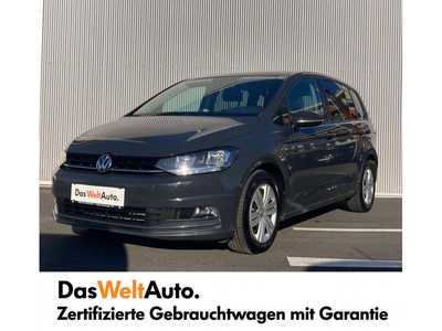 VW Touran TDI SCR DSG 5-Sitzer