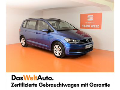 VW Touran Trendline 1,6 SCR TDI