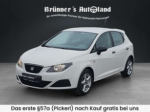 SEAT Ibiza Motor ÖL Service Pickerl alle Bremsen neu !