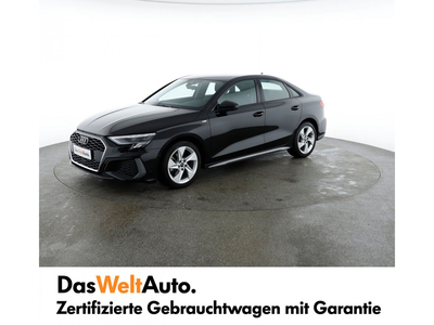 Audi A3 35 TFSI S-line S-tronic