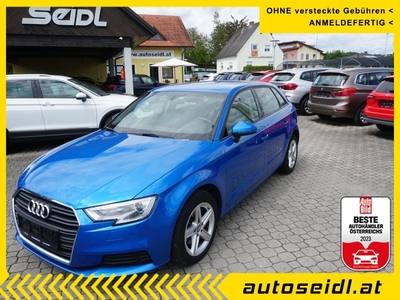 Audi A3 SB 30 TDI *NAVI+XENON*