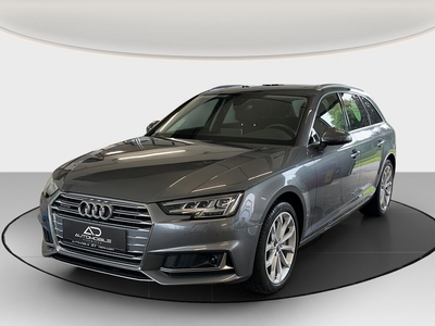 Audi A4 40 TDI quattro sport ''MATRIX*SIHZ*AHK*NAVI''