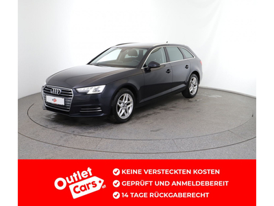 Audi A4 Avant 2,0 TDI Sport