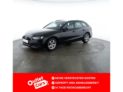 Audi A4 Avant 35 TDI S-tronic