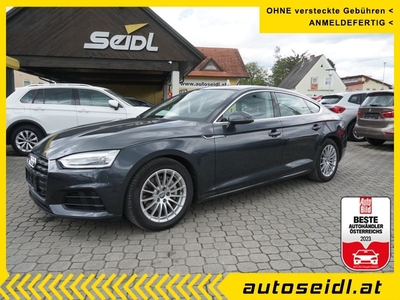 Audi A5 SB 2,0 TDI S-tronic *NAVI+KAMERA*