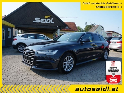 Audi A6 Avant 2,0 TDI Quattro Intense S-tronic *LED+NAVI*