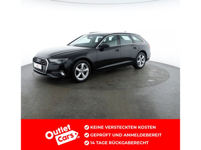 Audi A6 40 TDI sport S-tronic