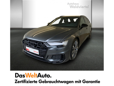 Audi A6 50 TFSI e quattro S line PA