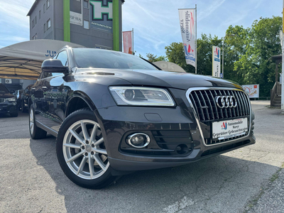 Audi Q5 3,0 TDI Quattro Sport S-tronic+S line+Navi+ACC+AHK