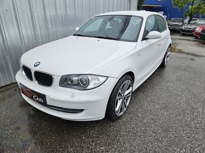 BMW 116i Österreich-Paket