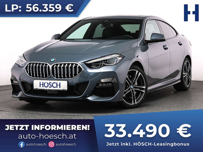 BMW 220 d xDrive Gran Coupe M-Sport Aut. PANO ACC AHK