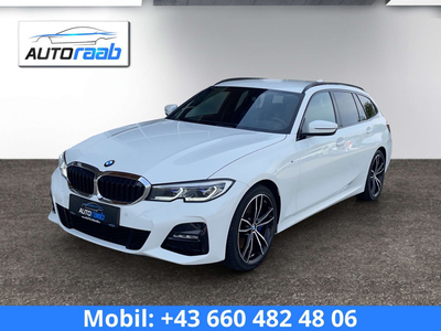 BMW 320 d xDrive M Sport *NAVI*PDC*VIRTUAL*LASER*APP*