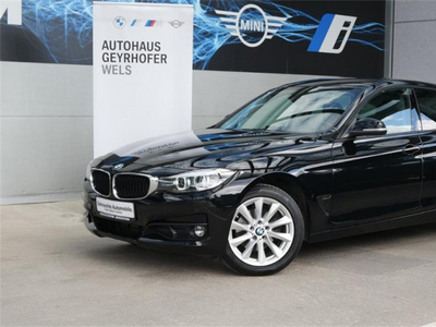 BMW 320d xDrive Gran Turismo