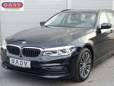 BMW 520 d Touring AT