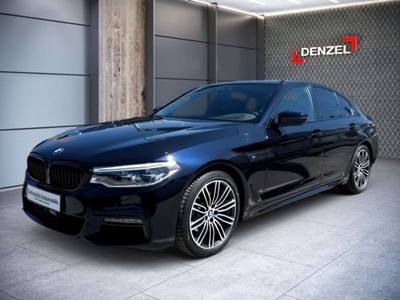 BMW 520 d xDrive Aut.