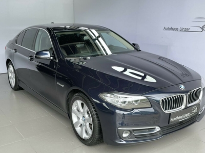 BMW 520d Lim *Bi-Xenon*StHz*Kamera*LEDER*H&K*NaviProf.