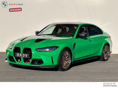 BMW M3 CS xDrive