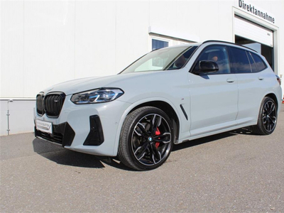 BMW X3 M40d