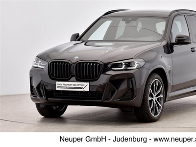 BMW X3 xDrive 20d