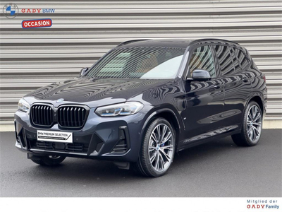 BMW X3 xDrive30e