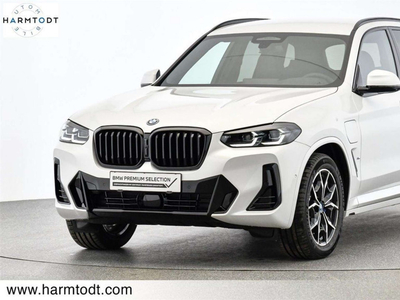 BMW X3 xDrive30e