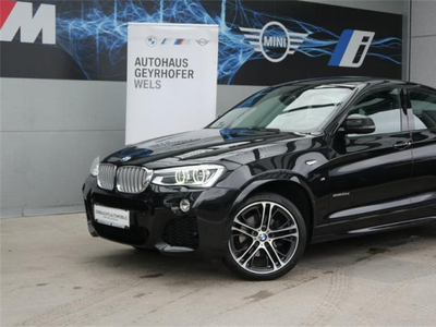 BMW X4 xDrive30d