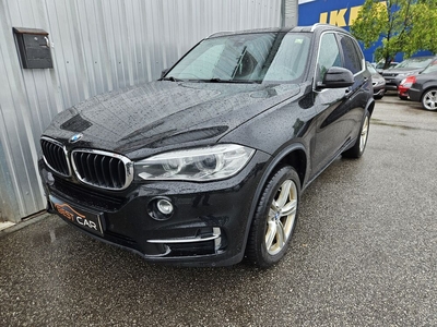 BMW X5 xDrive30d Österreich-Paket Aut.