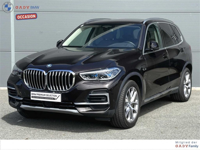 BMW X5 xDrive45e