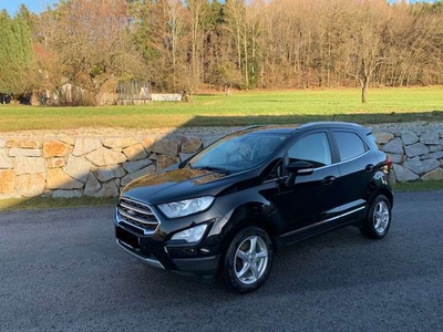 Ford ECOSPORT 1,5 Diesel *Titanium* // NAVI //