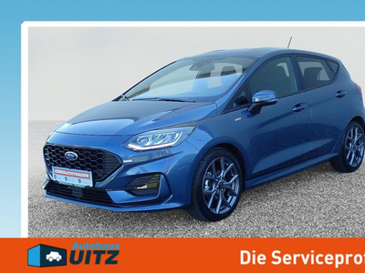 Ford Fiesta ST-Line