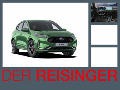 Ford Kuga Hybrid ST-Line X