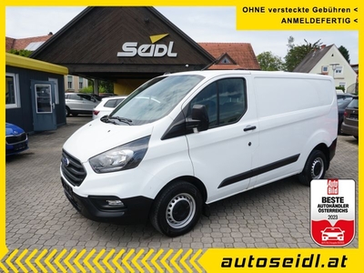 Ford Transit Custom Kasten 2,0 L1H1 280 Basis *NAVI+AHV*