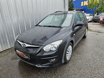 Hyundai i30 CW 1,6 CRDi Europe DPF