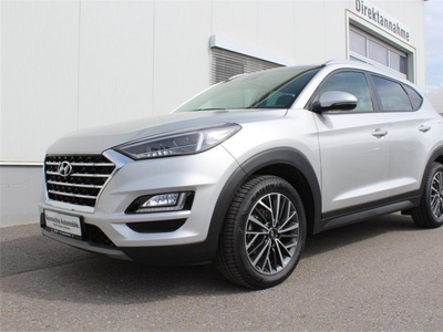 Hyundai Tucson 1,6 CRDI 4WD