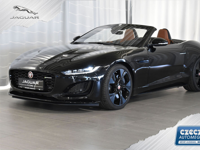 Jaguar F-Type P450 Cabrio AWD R-Dynamic Aut.